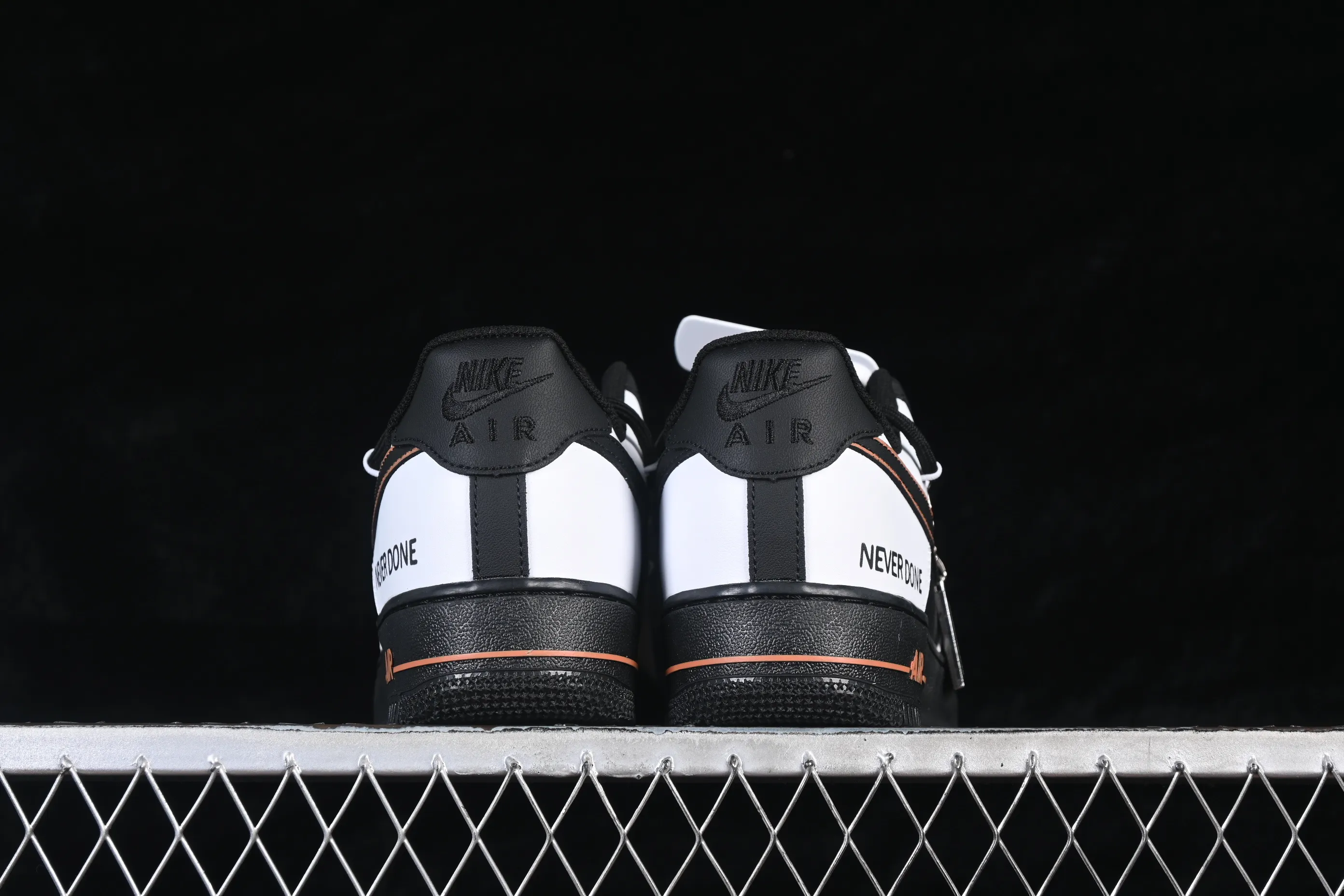 All categories Nk Air Force 1 Air Force series Nk Air Force 1 Low Air Force low-top Nike Air Force 1'07 Low Two-dimensional theme Never stop Emotional sketch Air Force 1 low-top casual sneakers ZH0316-163